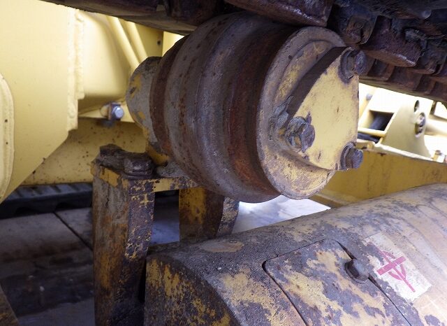 Komatsu D21P-8E0 2012 full