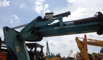 KUBOTA EXCAVATOR RX-505, 2015 full