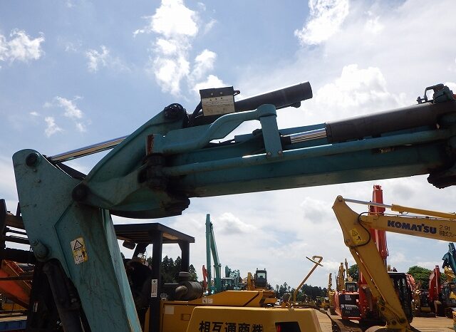 KUBOTA EXCAVATOR RX-505, 2015 full