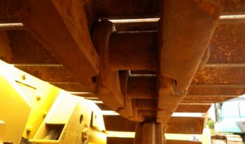 Komatsu Bulldozer, D21P-8E0, 2015 full