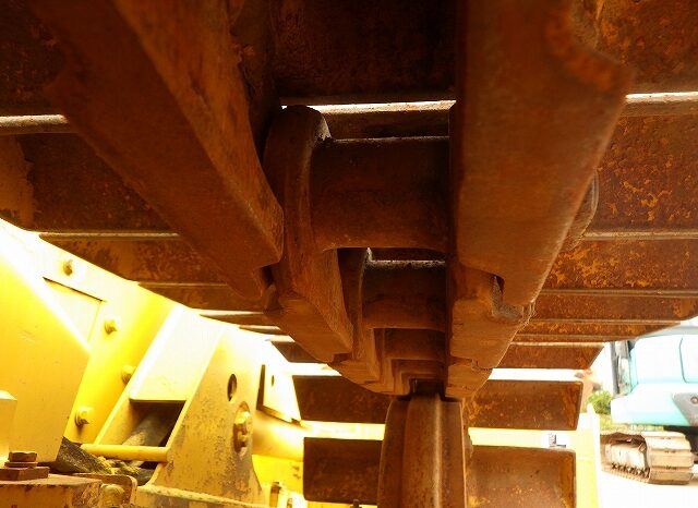 Komatsu Bulldozer, D21P-8E0, 2015 full