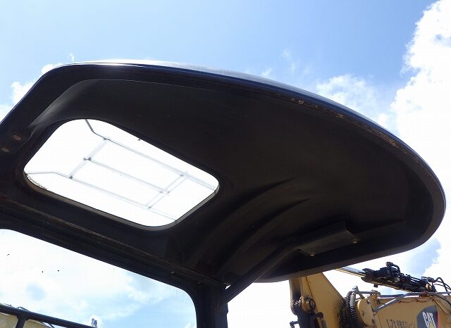 KUBOTA EXCAVATOR RX-505, 2015 full