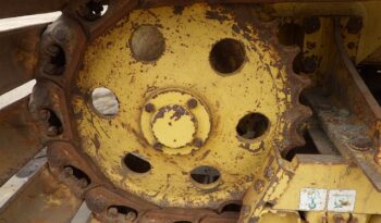 Komatsu Bulldozer, D21P-8E0, 2015 full