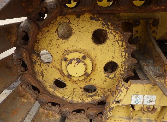 Komatsu Bulldozer, D21P-8E0, 2015 full