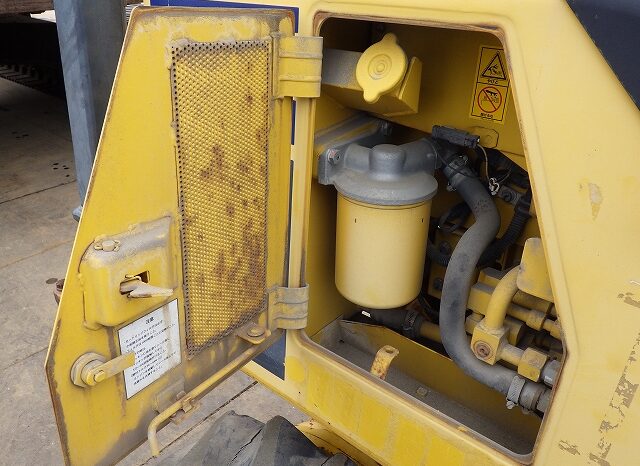 Komatsu D21P-8E0 2012 full