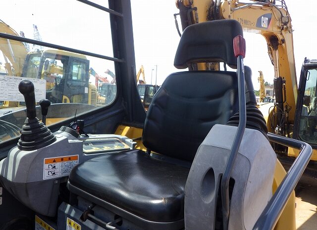 KUBOTA EXCAVATOR RX-505, 2015 full
