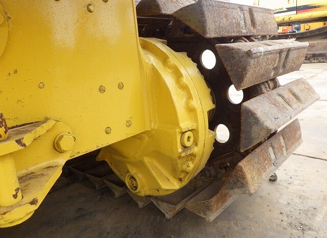 Komatsu Bulldozer, D21P-8E0, 2015 full
