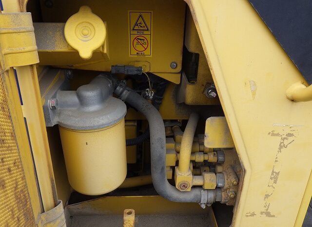 Komatsu D21P-8E0 2012 full