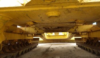 Komatsu Bulldozer, D21P-8E0, 2015 full