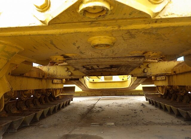 Komatsu Bulldozer, D21P-8E0, 2015 full