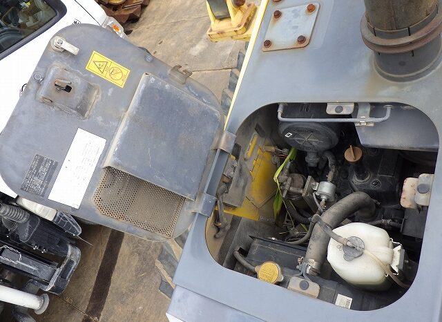 Komatsu D21P-8E0 2012 full