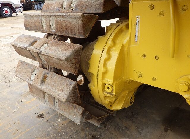 Komatsu Bulldozer, D21P-8E0, 2015 full
