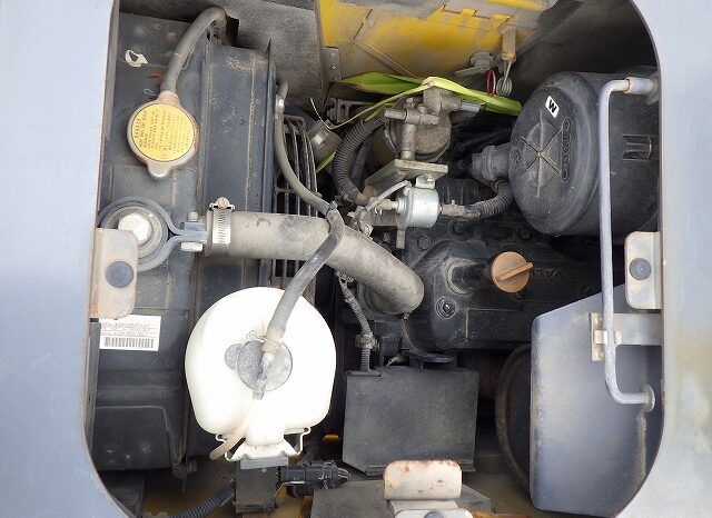 Komatsu D21P-8E0 2012 full