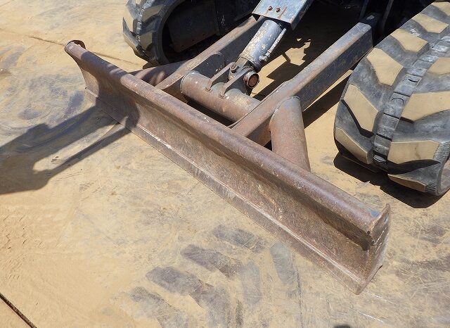 KUBOTA EXCAVATOR RX-505, 2015 full