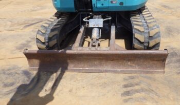 KUBOTA EXCAVATOR RX-505, 2015 full