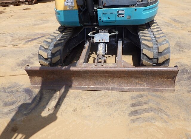 KUBOTA EXCAVATOR RX-505, 2015 full