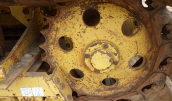 Komatsu Bulldozer, D21P-8E0, 2015 full