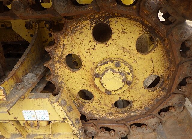 Komatsu Bulldozer, D21P-8E0, 2015 full