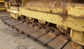 Komatsu Bulldozer, D21P-8E0, 2015 full