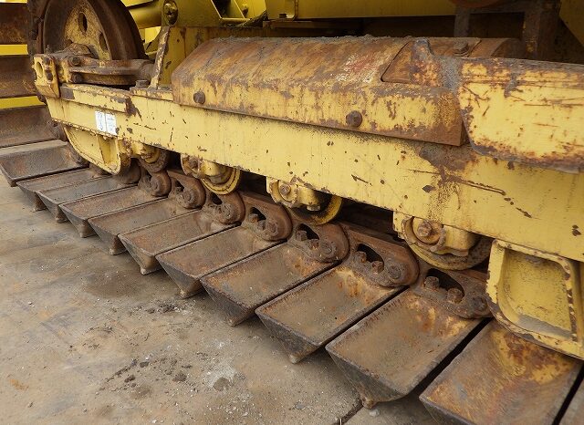Komatsu Bulldozer, D21P-8E0, 2015 full