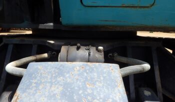 KUBOTA EXCAVATOR RX-505, 2015 full