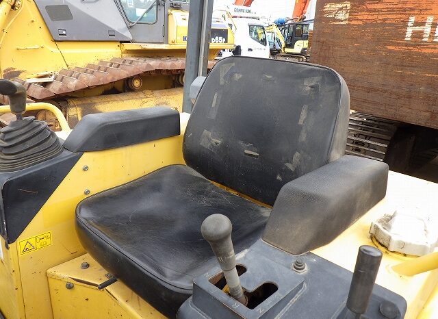 Komatsu D21P-8E0 2012 full