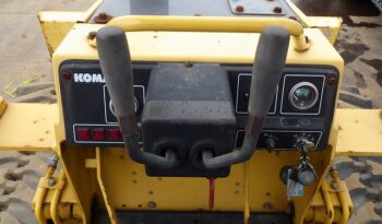 Komatsu D21P-8E0 2012 full