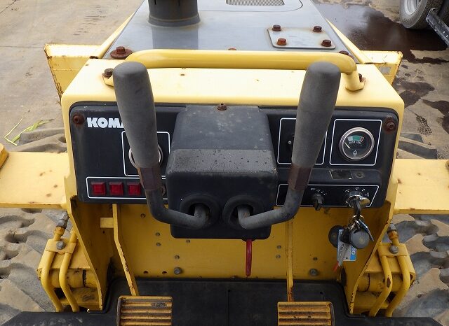 Komatsu D21P-8E0 2012 full