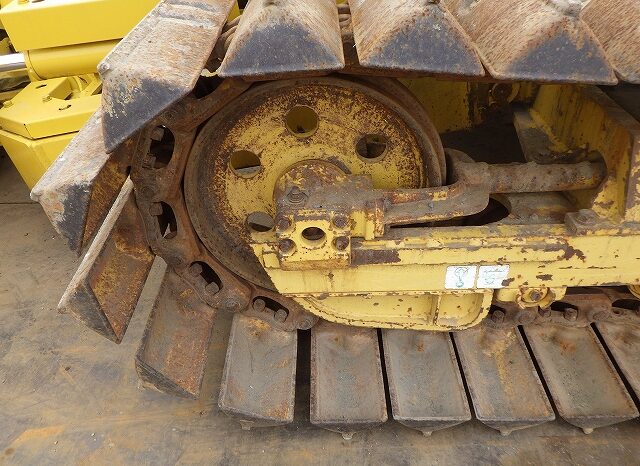 Komatsu Bulldozer, D21P-8E0, 2015 full