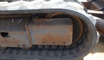 KUBOTA EXCAVATOR RX-505, 2015 full