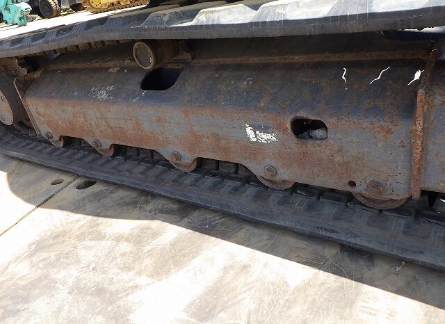 KUBOTA EXCAVATOR RX-505, 2015 full