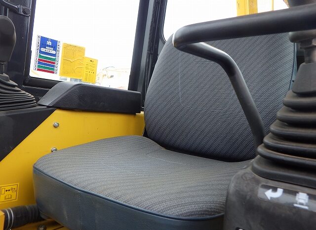 Komatsu Bulldozer, D21P-8E0, 2015 full