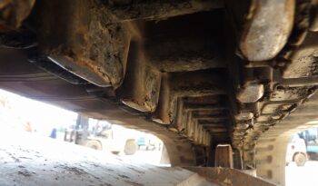 KUBOTA EXCAVATOR RX-505, 2015 full