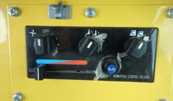 Komatsu Bulldozer, D21P-8E0, 2015 full