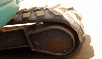 KUBOTA EXCAVATOR RX-505, 2015 full