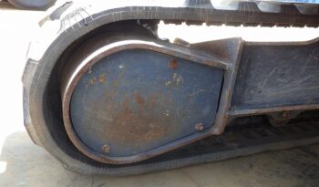 KUBOTA EXCAVATOR RX-505, 2015 full
