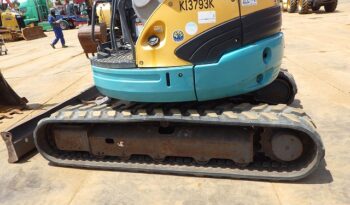 KUBOTA EXCAVATOR RX-505, 2015 full