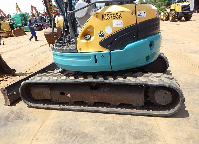 KUBOTA EXCAVATOR RX-505, 2015 full