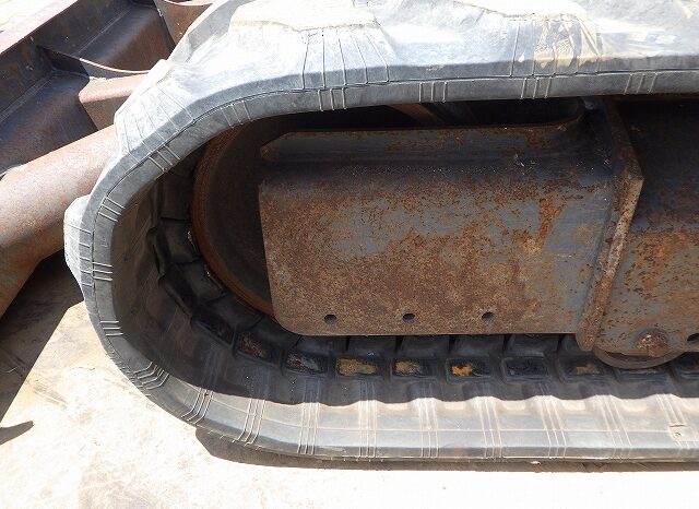 KUBOTA EXCAVATOR RX-505, 2015 full
