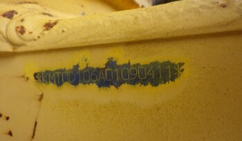 Komatsu D21P-8E0 2012 full