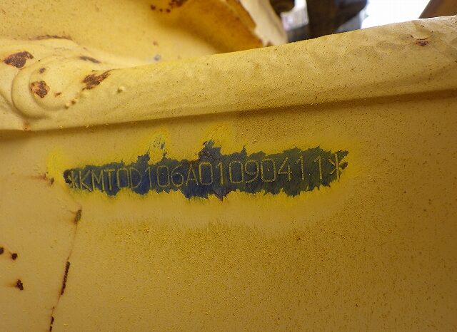 Komatsu D21P-8E0 2012 full