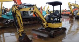 CAT Mini Exacavator, 303ECR