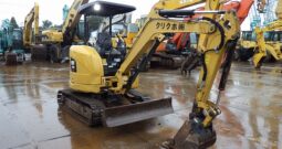 CAT Mini Exacavator, 303ECR