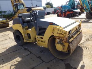 Combined Roller KANTO, KVR40C