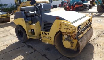 Combined Roller KANTO, KVR40C full