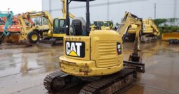 CAT Mini Exacavator, 303ECR