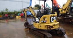 CAT Mini Exacavator, 303ECR