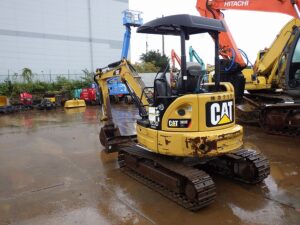 CAT Mini Exacavator, 303ECR