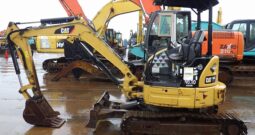 CAT Mini Exacavator, 303ECR