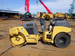 Combined Roller KANTO, KVR40C